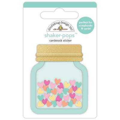 Doodlebug Shaker-Pops Hello Again - Saving All My Love