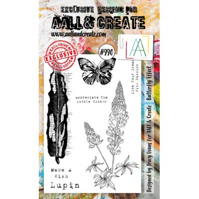 Aall and Create Stempel - Butterfly Effect