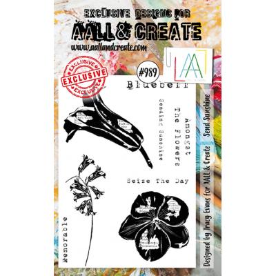 Aall and Create Stempel - Send Sunshine