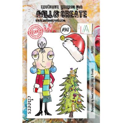 Aall and Create Stempel - HoliDEE