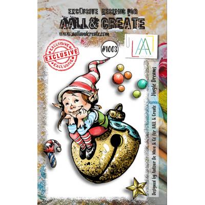 Aall and Create Stempel - Jingle Dreams