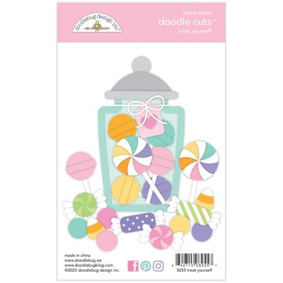 Doodlebug Sweet & Spooky - Treat Yourself