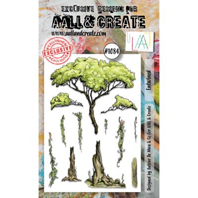 Aall and Create Stempel - Entwined