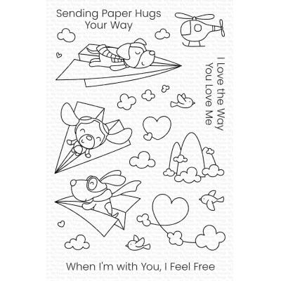 My Favorite Things Stempel - Paper Planes