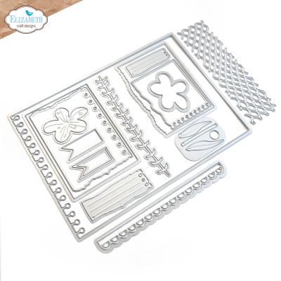 Elizabeth Craft Designs Cutting Dies - Torn