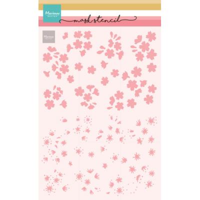 Marianne Design Stencil - 2 Layer Sakura