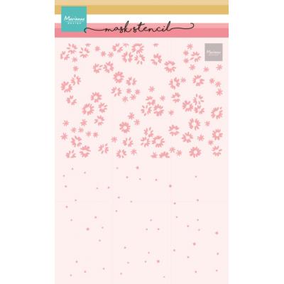 Marianne Design Stencil - 2 Layer Daisies