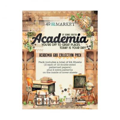 49 and Market Academia - Collection Pack