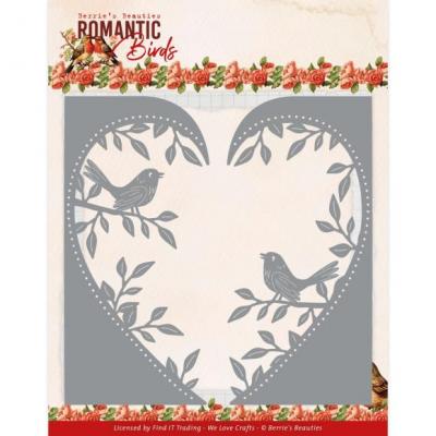 Find It Trading Cutting Dies - Romantic Heart