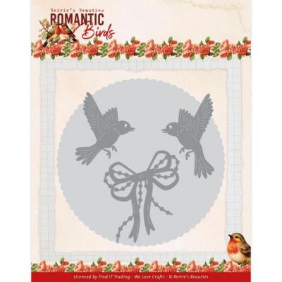 Find It Trading Cutting Dies - Romantic Birds