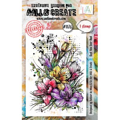 Aall & Create Stempel - Best You Ever Had