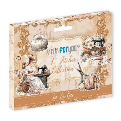 Papers For You L'Atelier - Die Cuts