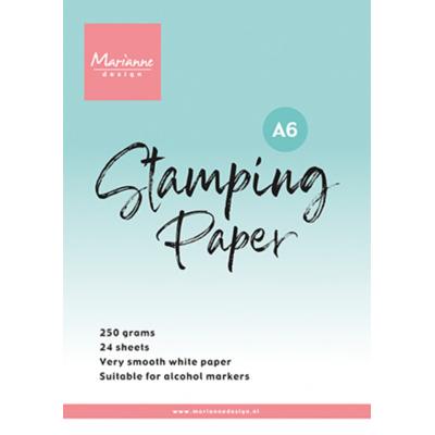 Marianne Design Stamping Paper