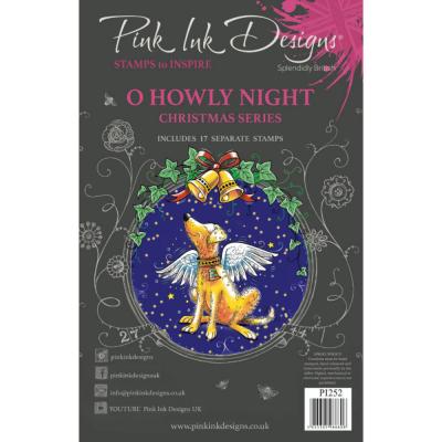 Pink Ink Designs Stempel - O Howly Night