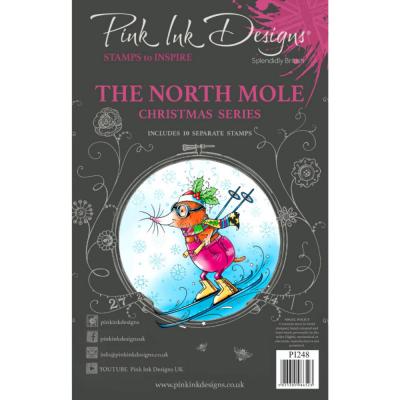 Pink Ink Designs Stempel - The North Mole