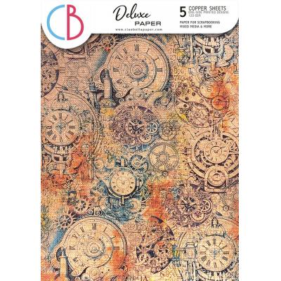 Ciao Bella Coral Reef - Deluxe Paper Copper