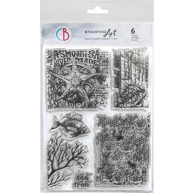 Ciao Bella Coral Reef Stempel -  Submersible Secrets