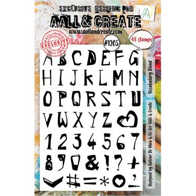 AALL & Create Stempel - Vocabulary Blend