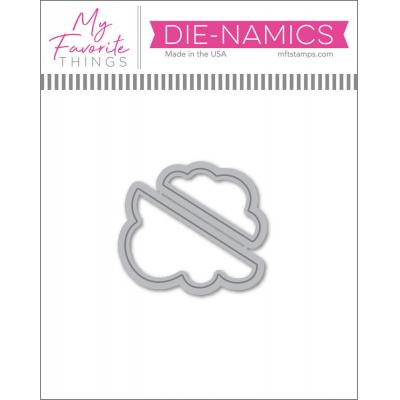 My Favorite Things Die-Namics - Flat-Bottom Clouds