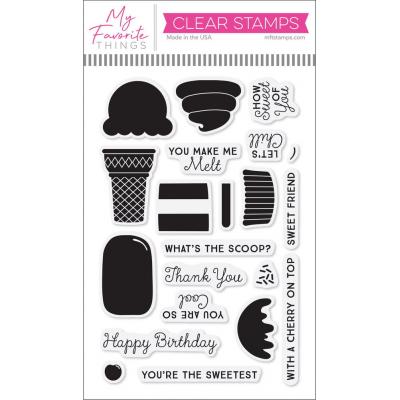 My Favorite Things Stempel Layer - You're the Sweetest