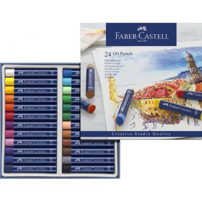 Faber Castell - Oil Pastels
