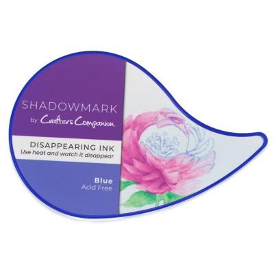 Crafter's Companion - Shadowmark Disappearing Ink Blue