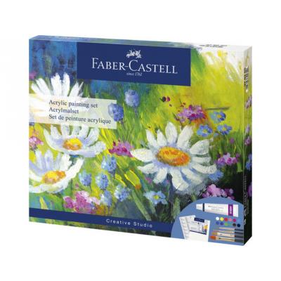 Faber Castell - Acrylic Painting Set