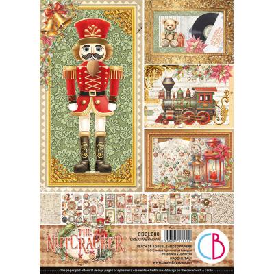 Ciao Bella The Nutcracker - Creative Pad