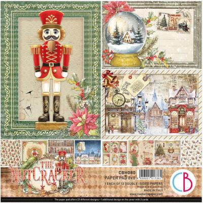 Ciao Bella The Nutcracker - Paper Pad