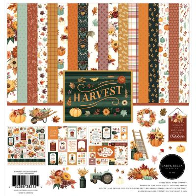 Carta Bella Harvest - Collection Kit