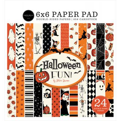 Carta Bella Halloween Fun - Paper Pad