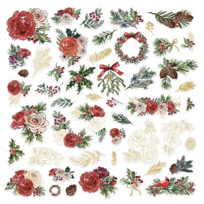 Spellbinders Handmade Holidays Die-Cuts - Floral