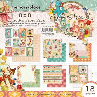 Memory Place My Deer Friend - Paper Pack