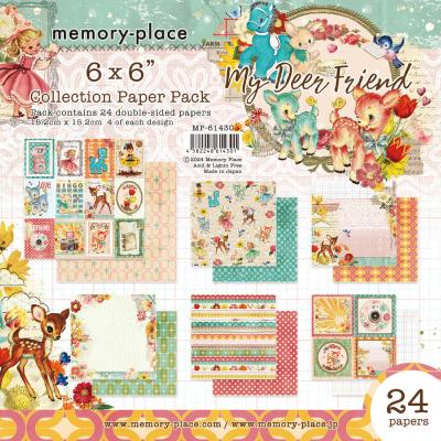 Memory Place My Deer Friend - Paper Pack