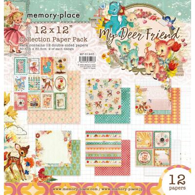 Memory Place My Deer Friend - Paper Pack