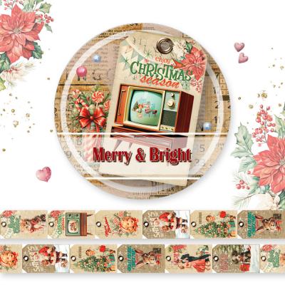 Asuka Studio Merry & Bright - Washi Tape 2