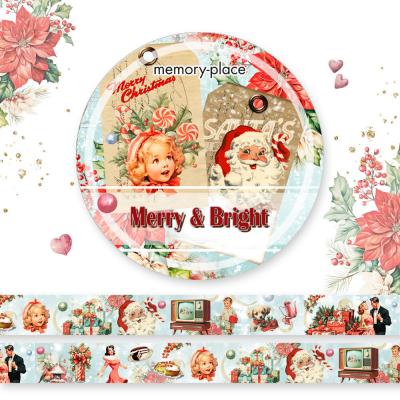 Asuka Studio Merry & Bright - Washi Tape 1