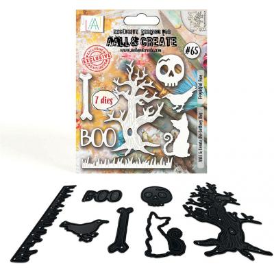 AALL & Create Cutting Dies - Frightful Fun