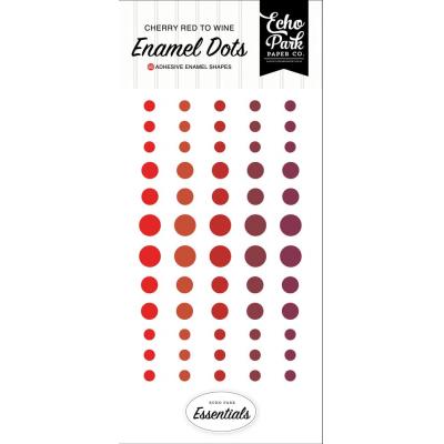 Echo Park - Essentials Enamel Dots