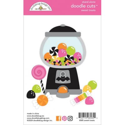 Doodlebug Hey Pumpkin - Sweet Treats