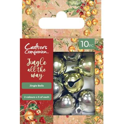 Crafter's Companion Jingle All The Way - Jingle Bells