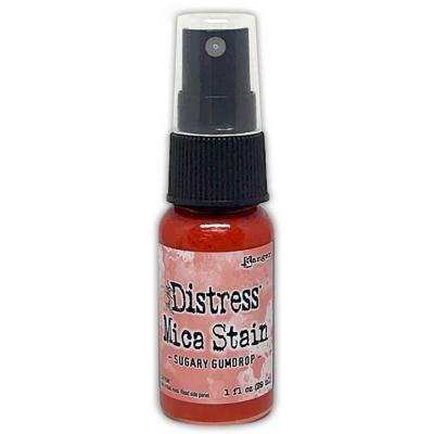 Ranger Tim Holtz Distress Distress Mica Stains Holiday - Sugary Gumdrop