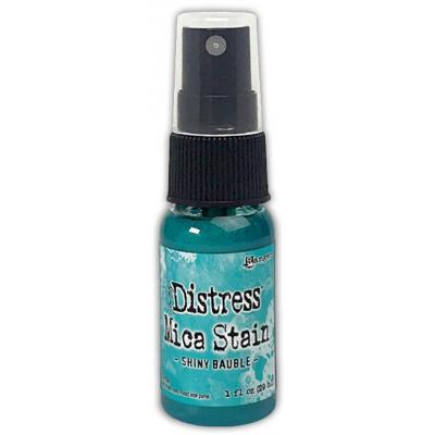 Ranger Tim Holtz Distress Distress Mica Stains Holiday - Shiny Bauble