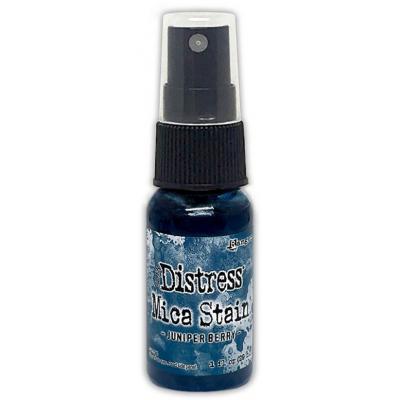 Ranger Tim Holtz Distress Distress Mica Stains Holiday - Juniper Berry