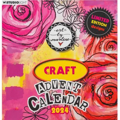 StudioLight Art By Marlene - Craft Advent Calendar 2024