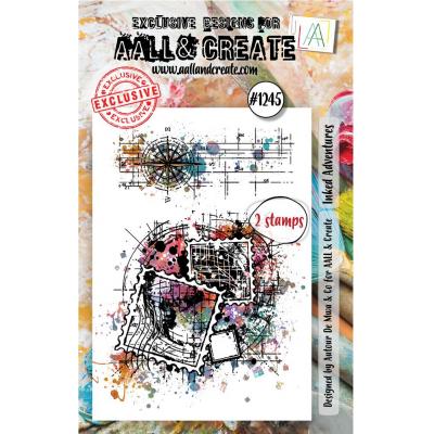 AALL & Create Stempel - Inked Adventures