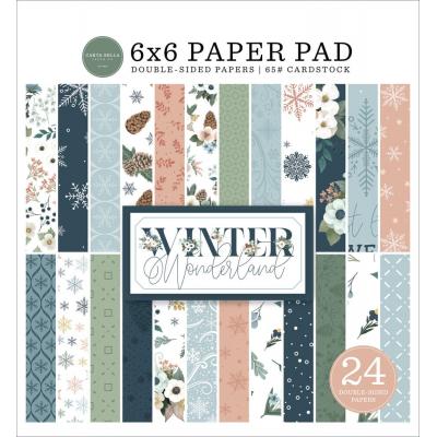 Carta Bella Winter Wonderland - Paper Pad