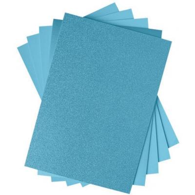 Sizzix Surfacez Opulent Cardstock - Teal