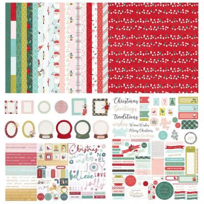 Spellbinders Oh Joyful Day - Scrapbooker's Kit