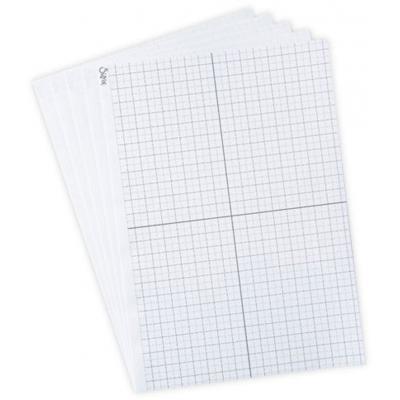 Sizzix Studio Accessory - Sticky Grid Sheets